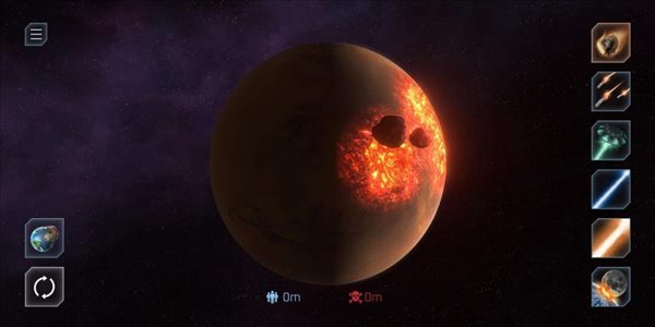 星球毁灭模拟器最新版下载有木星图片1