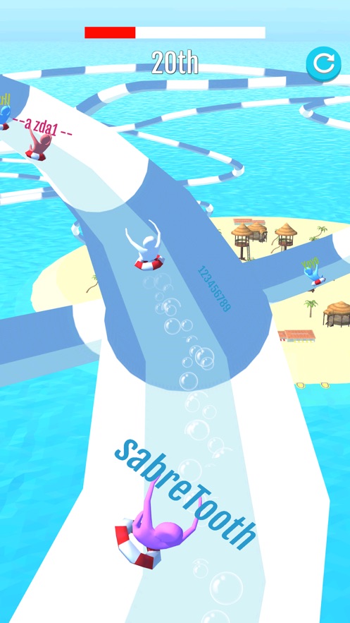 极速水上乐园游戏苹果版图3: