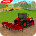 农场驾驶模拟2021游戏