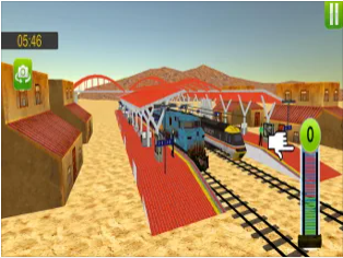 火车模拟器司机游戏图3