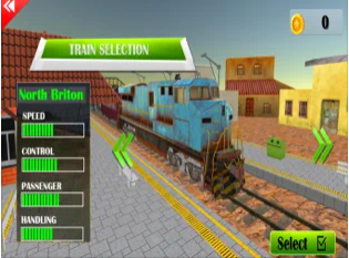 火车模拟器司机游戏苹果版图片2