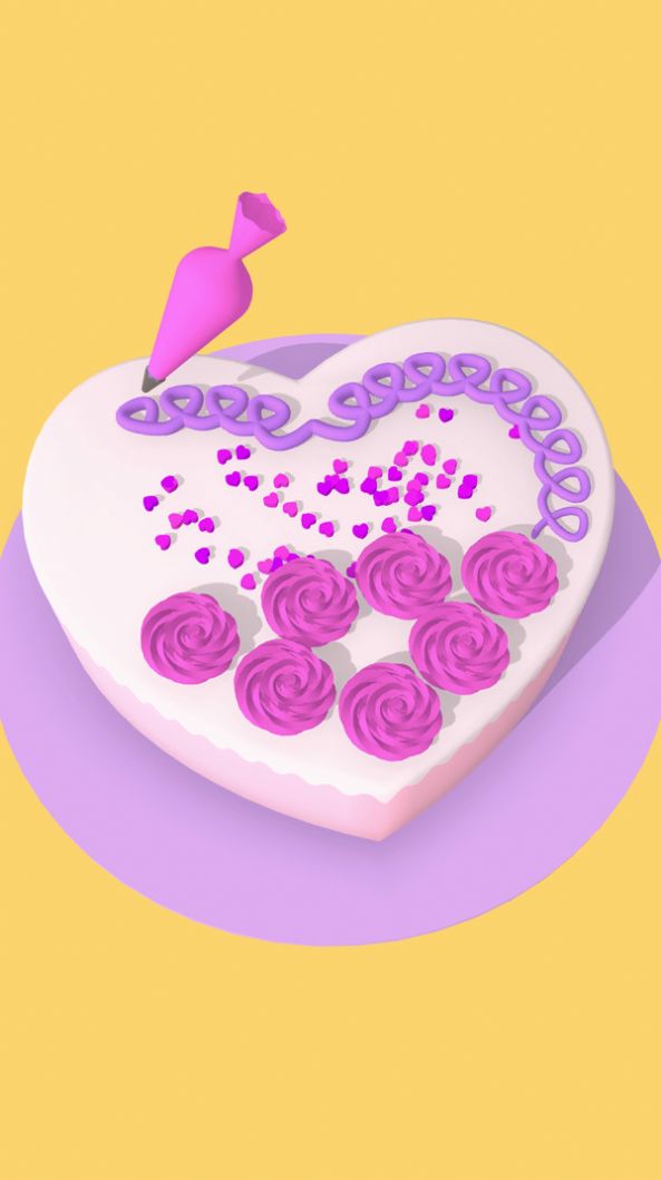 甜心蛋糕屋安卓版游戏图片1