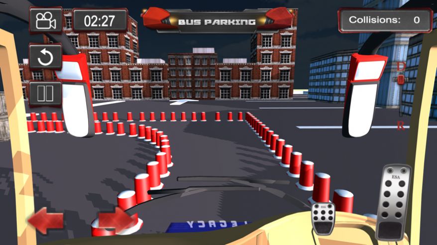 新巴士停车场2022游戏手机版图3