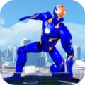 钢铁英雄城市冒险3D游戏安卓版 v1.0