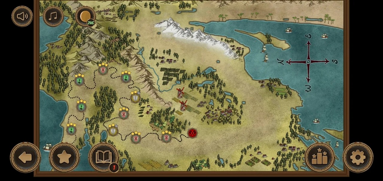 MedievalTD游戏图1
