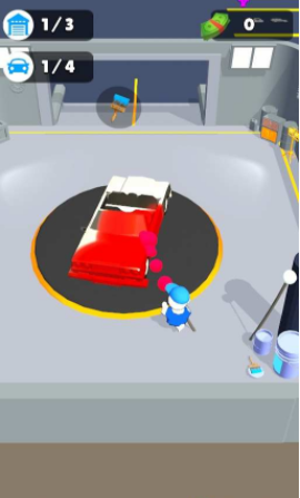 汽车改装工作室游戏最新版图2: