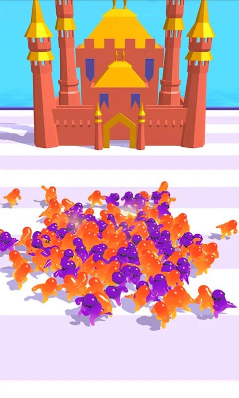 奔跑的果冻人游戏安卓版图2: