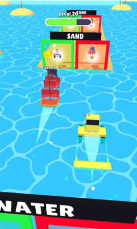 车船竞速赛游戏最新版图2: