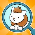 密欧侦探寻找隐藏的猫游戏安卓版 v1.0