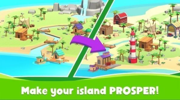 岛屿大亨游戏安卓版图片2