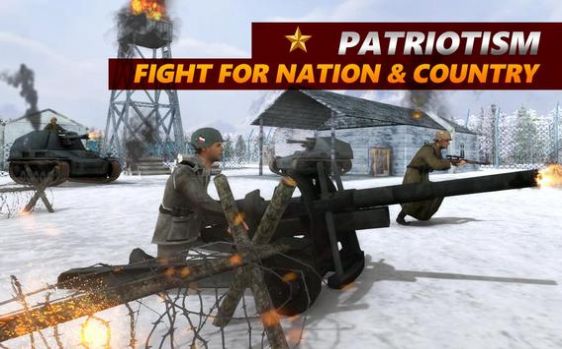 世界大战狙击英雄游戏安卓版图3: