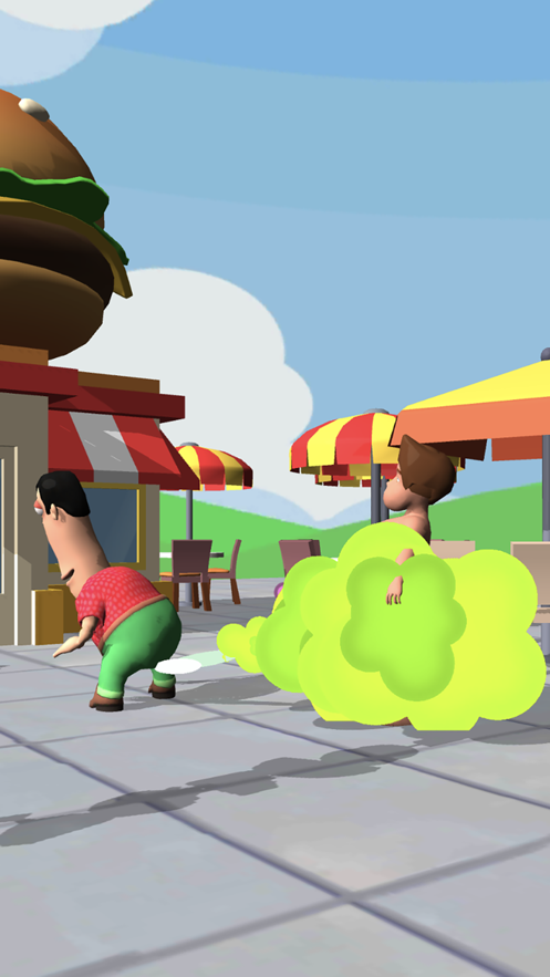饮食挑战3D游戏最新版图1: