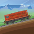火车模拟铁路游戏