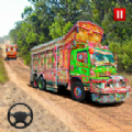 印度货车驾驶模拟 v1.0