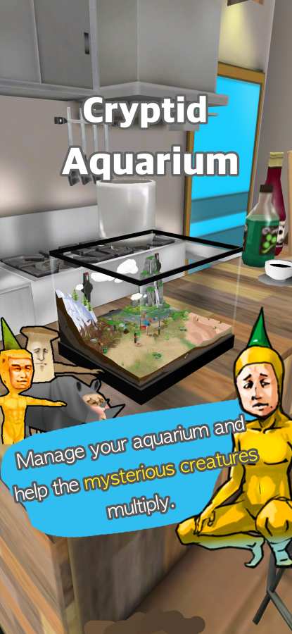 神秘水族馆游戏安卓版图2: