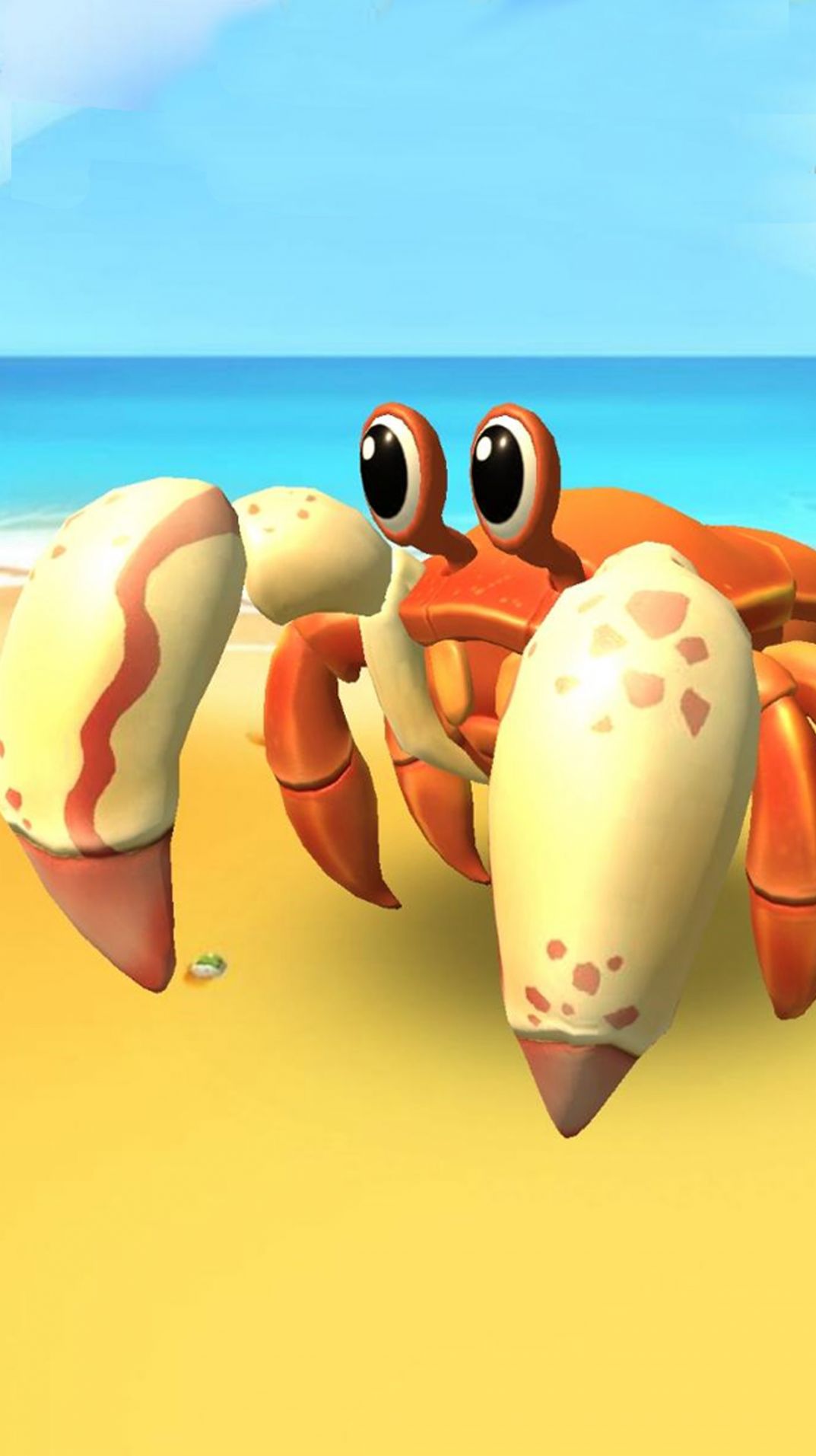 寄居蟹模拟战游戏图2