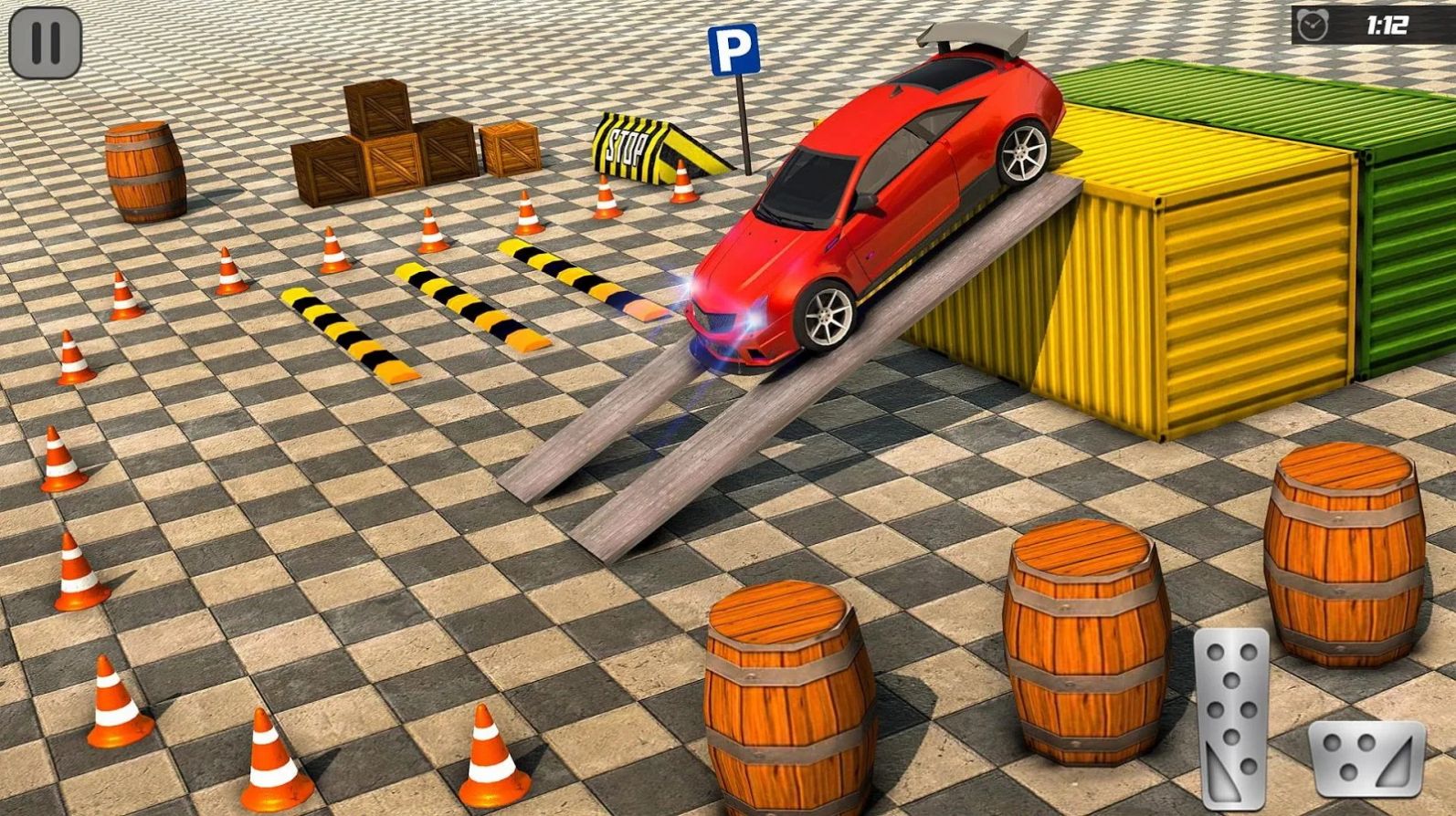 真实停车3d模拟器游戏中文版图2: