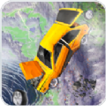 汽车碰撞飞跃峡谷游戏安卓版 v2.1