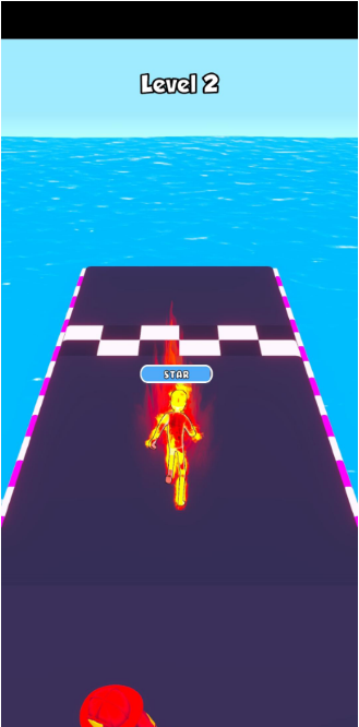 火焰人狂奔游戏安卓版图2: