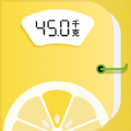 柠檬体重记录app