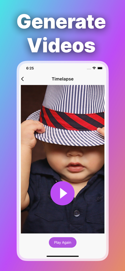 Baby Photo相框app图1