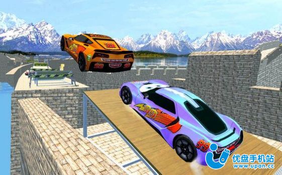 特技赛车游戏大全_特技赛车游戏有哪些_特技赛车游戏推荐2022