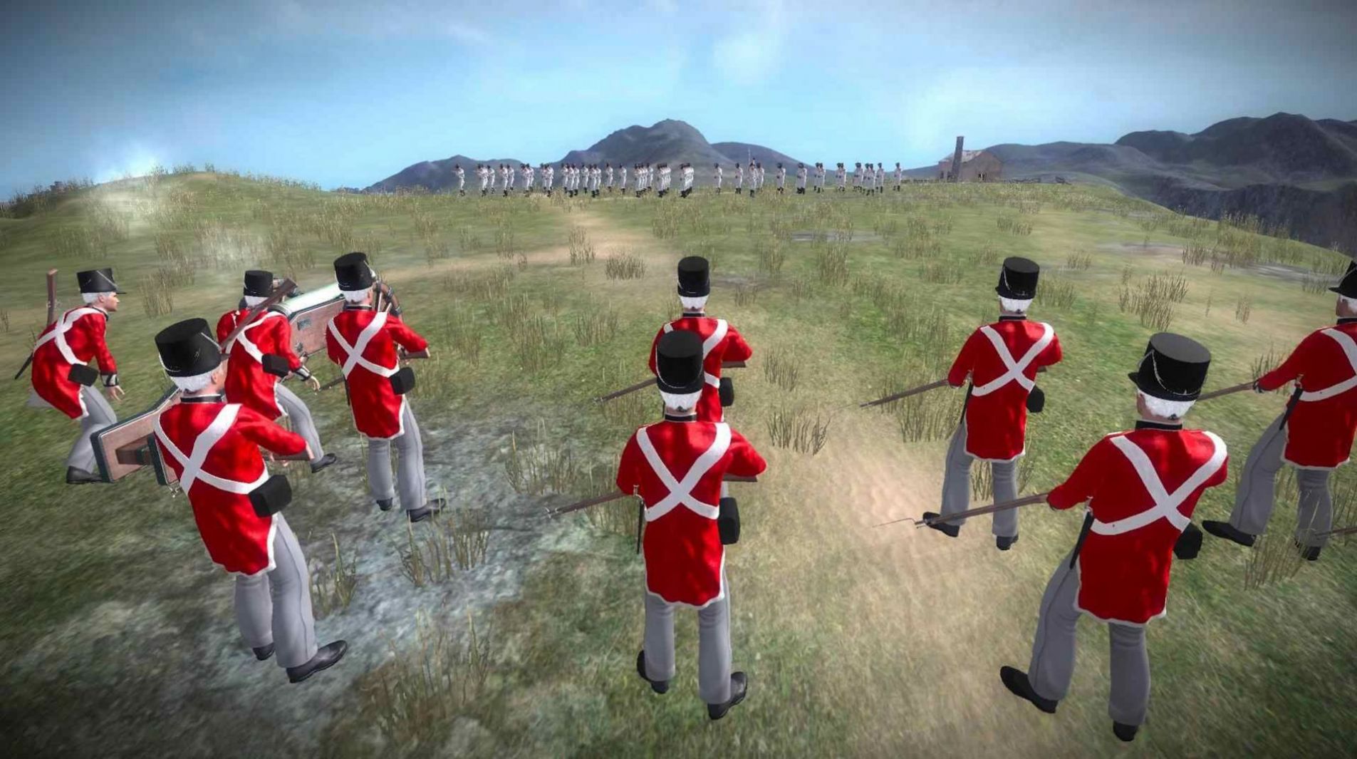 欧洲火枪拿破仑战争游戏下载安装图2