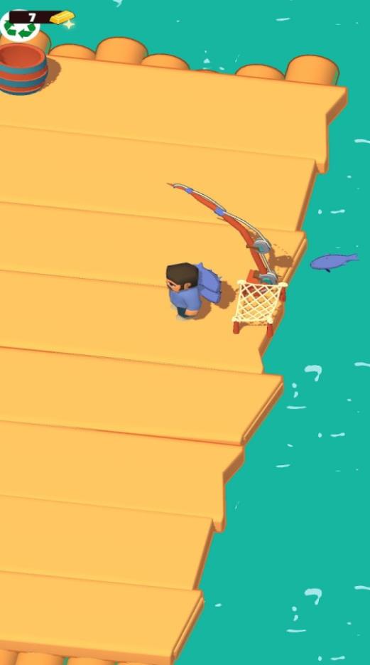 海上木筏生存游戏下载安卓版图2: