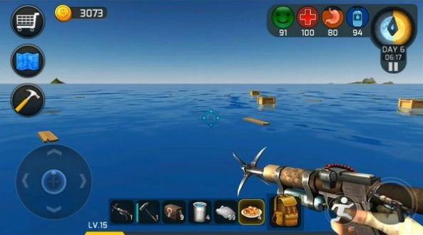 海洋末日生存游戏安卓手机版图片2