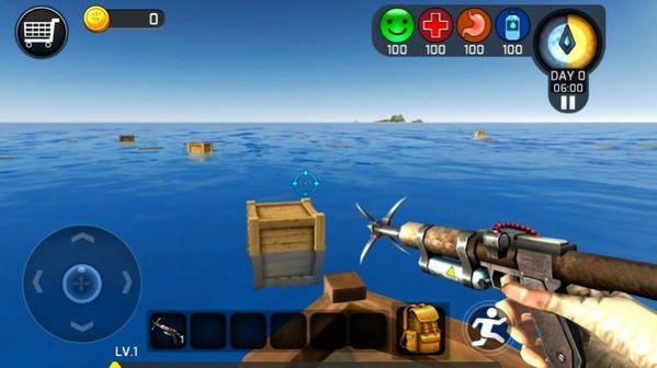 海洋末日生存游戏安卓手机版图4: