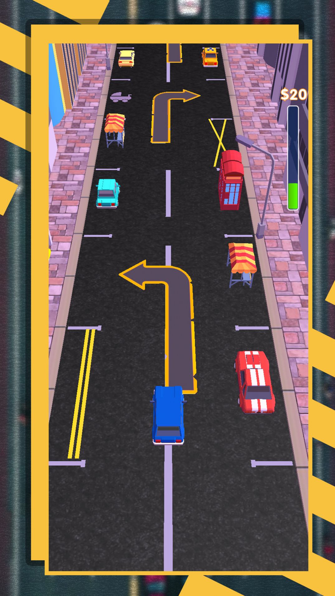 科目三模拟驾驶手机游戏安卓版图片1