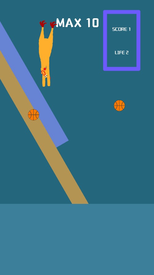 篮球与鸡游戏安卓版图1: