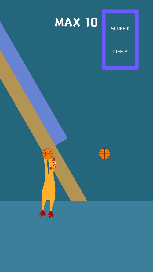 篮球与鸡游戏安卓版图3:
