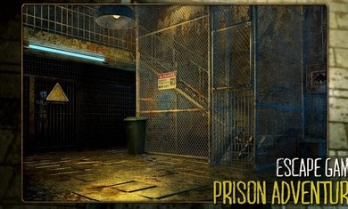 逃脱游戏逃出生天游戏中文版(Can you escape Prison Break)图片1