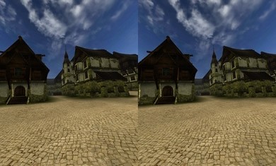 虚拟村庄VR中文手机最新版（Village Virtual Reality）图1: