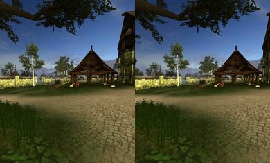虚拟村庄VR中文版图2