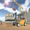 叉车驾驶终极版游戏中文手机版（Forklift Driving Ultimate） v1.3