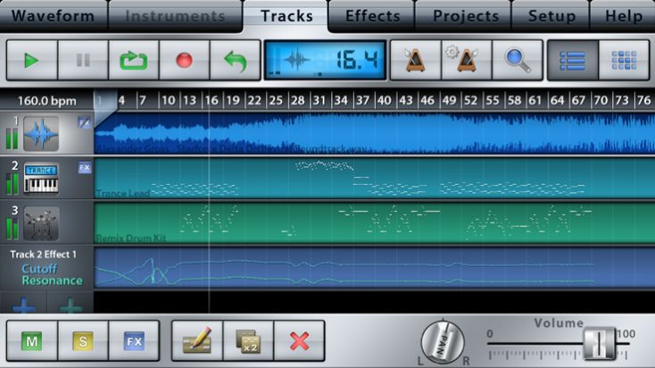 Music Studio app图2