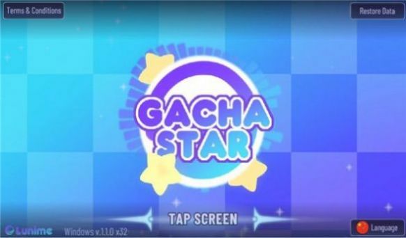 Gacha Star加查之星苹果版ipad免费下载图1: