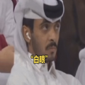 卡塔尔悲伤王子气出表情包