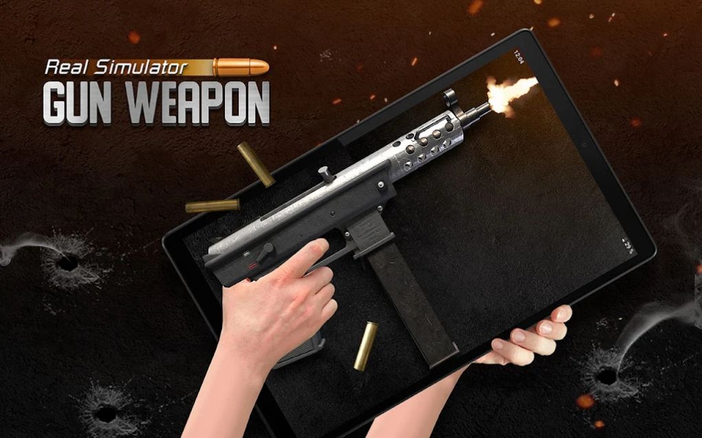 真实模拟器枪支武器游戏官方版图2: