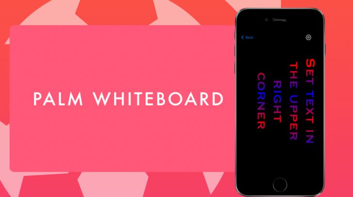 Palm Whiteboard白板app下载安装苹果版图片2