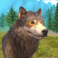 阿尔法野狼生存模拟器游戏中文版 v1.0