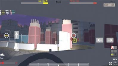 像素战线游戏中文手机版下载（Pixel BattleFront）图片2