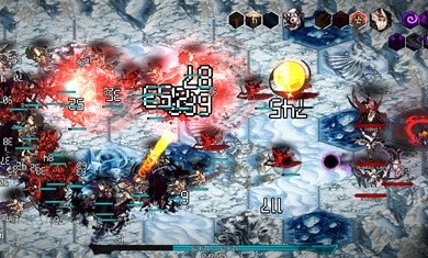 地牢小队游戏下载中文版（Dungeon Squad）图片1