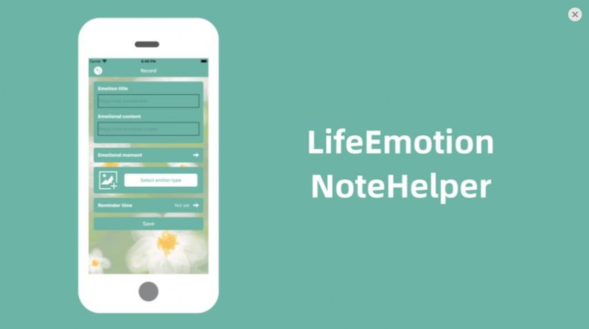 LifeEmotionNoteHelper写日记app最新版安装图2: