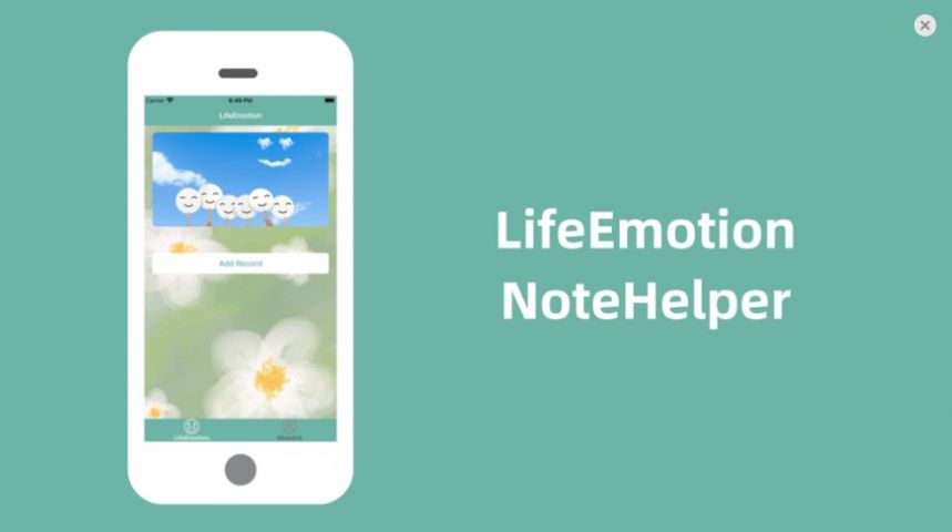 LifeEmotionNoteHelper写日记app最新版安装图片1