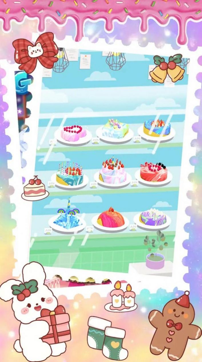 梦幻奇妙蛋糕屋游戏图2