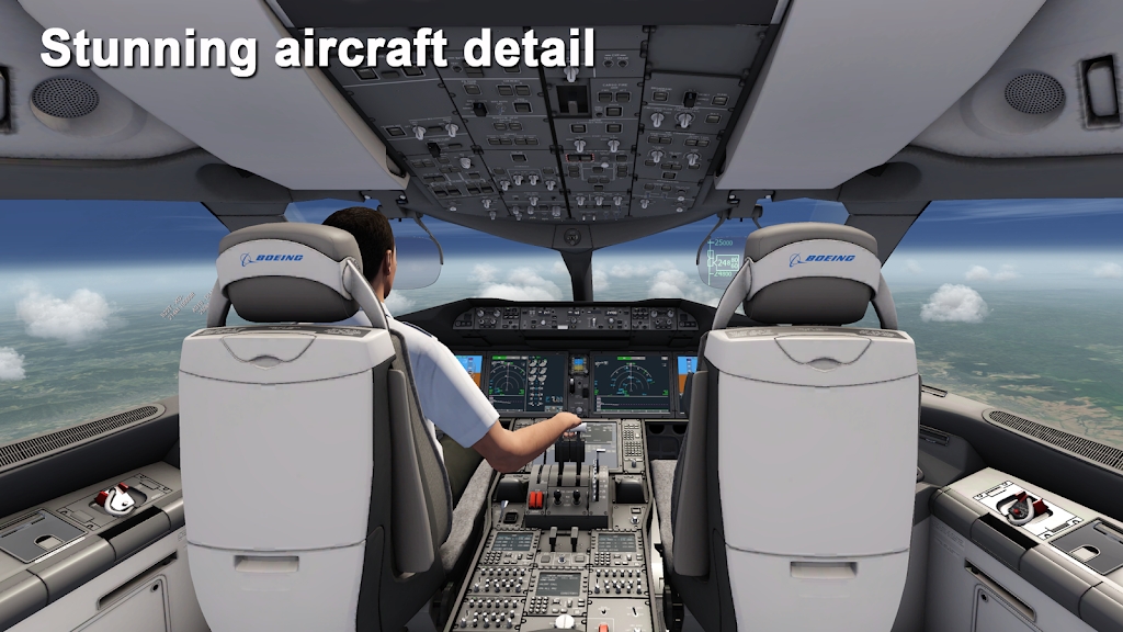 航空模拟器2023手机版下载最新版（Aerofly 2023）图片1