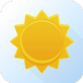 向阳天气app